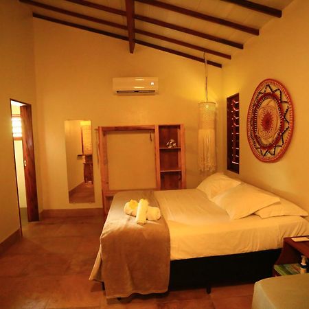 Vila Castanheiras Barra Grande  Eksteriør bilde