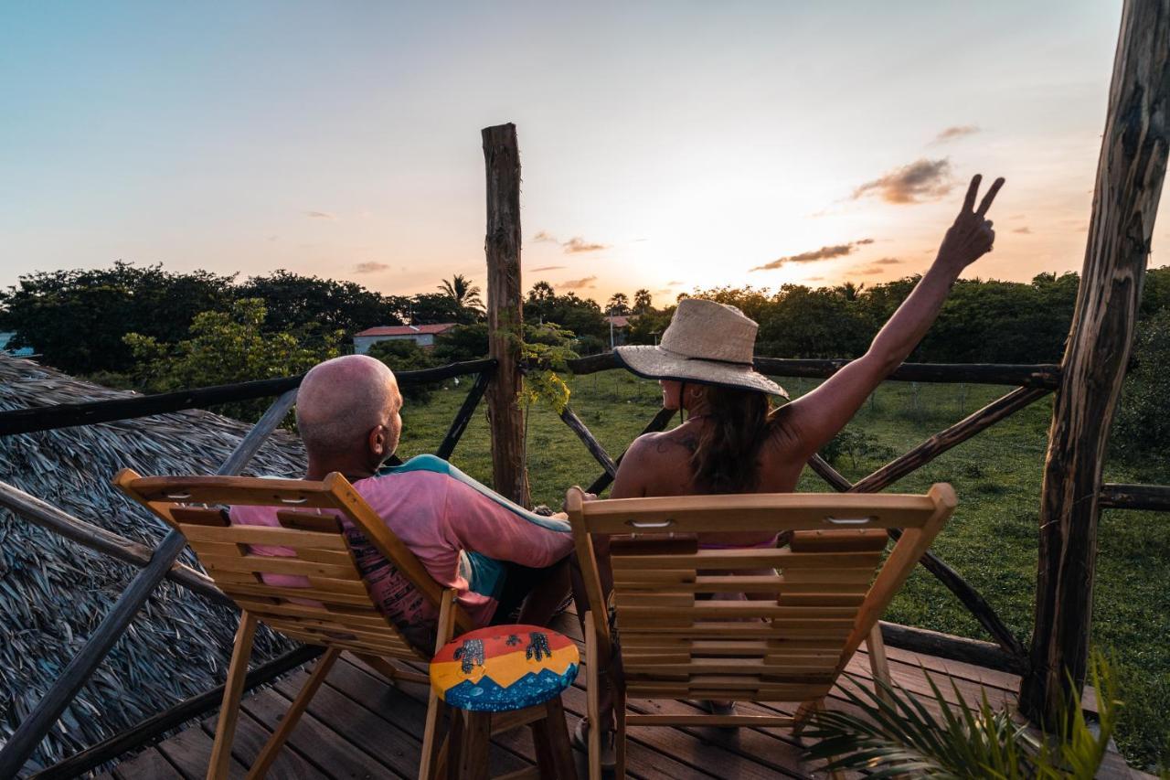Vila Castanheiras Barra Grande  Eksteriør bilde