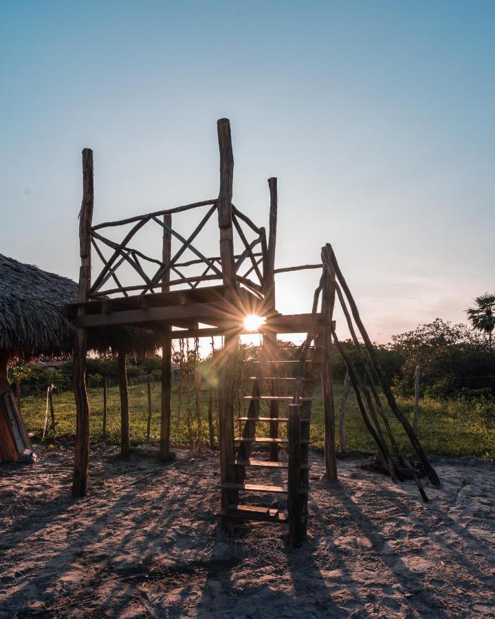 Vila Castanheiras Barra Grande  Eksteriør bilde