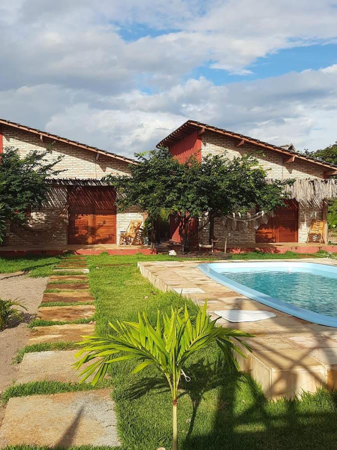 Vila Castanheiras Barra Grande  Eksteriør bilde