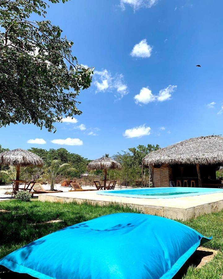 Vila Castanheiras Barra Grande  Eksteriør bilde