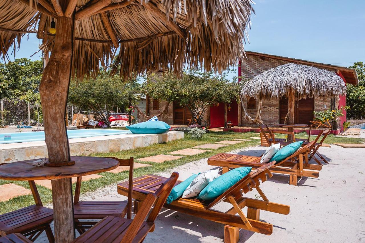 Vila Castanheiras Barra Grande  Eksteriør bilde