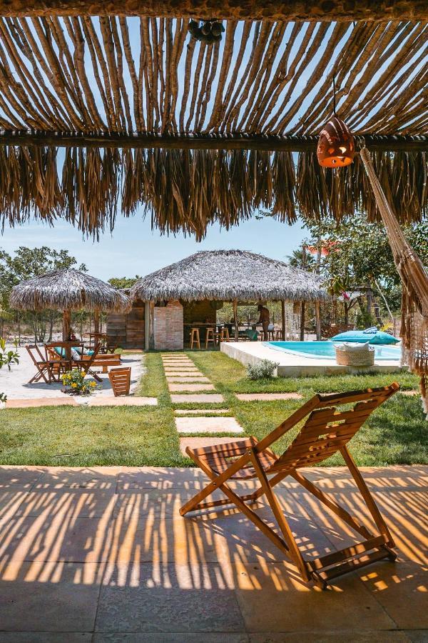 Vila Castanheiras Barra Grande  Eksteriør bilde