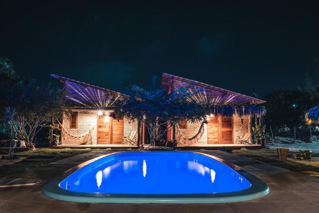 Vila Castanheiras Barra Grande  Eksteriør bilde