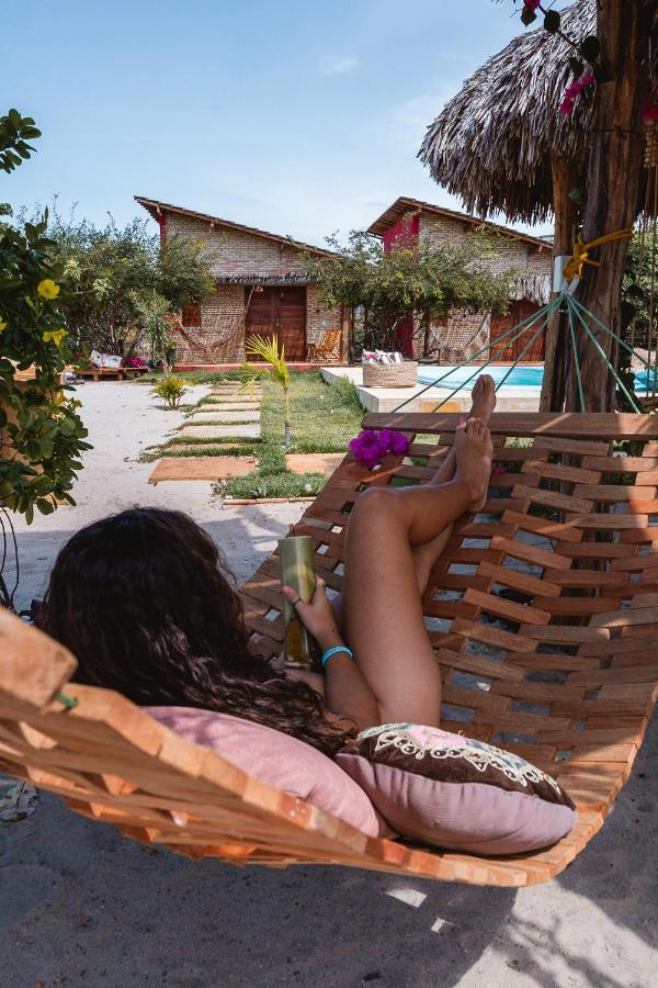 Vila Castanheiras Barra Grande  Eksteriør bilde