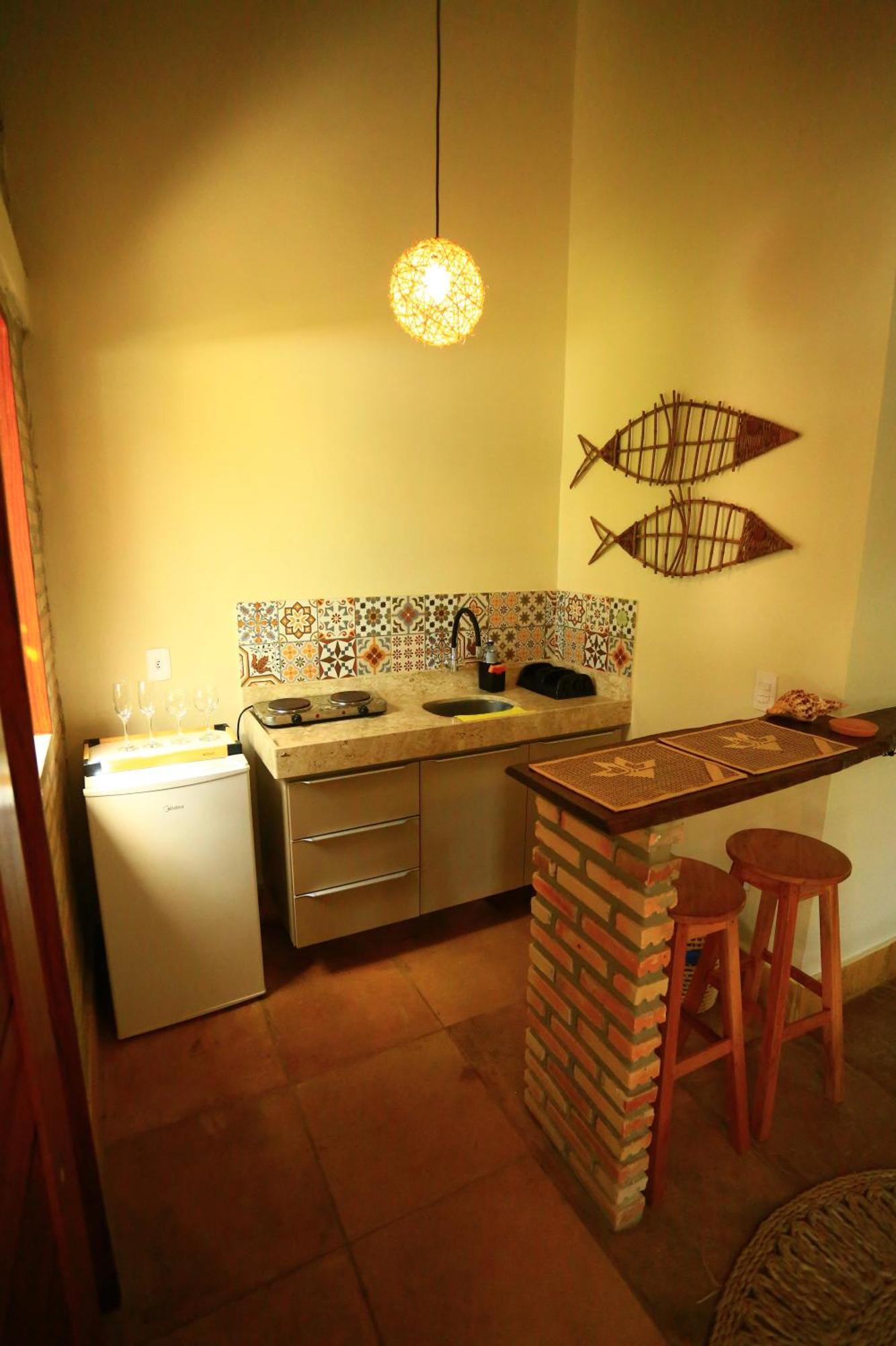 Vila Castanheiras Barra Grande  Eksteriør bilde