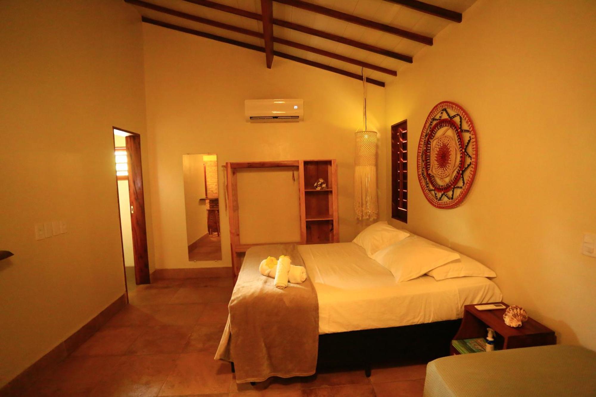 Vila Castanheiras Barra Grande  Eksteriør bilde