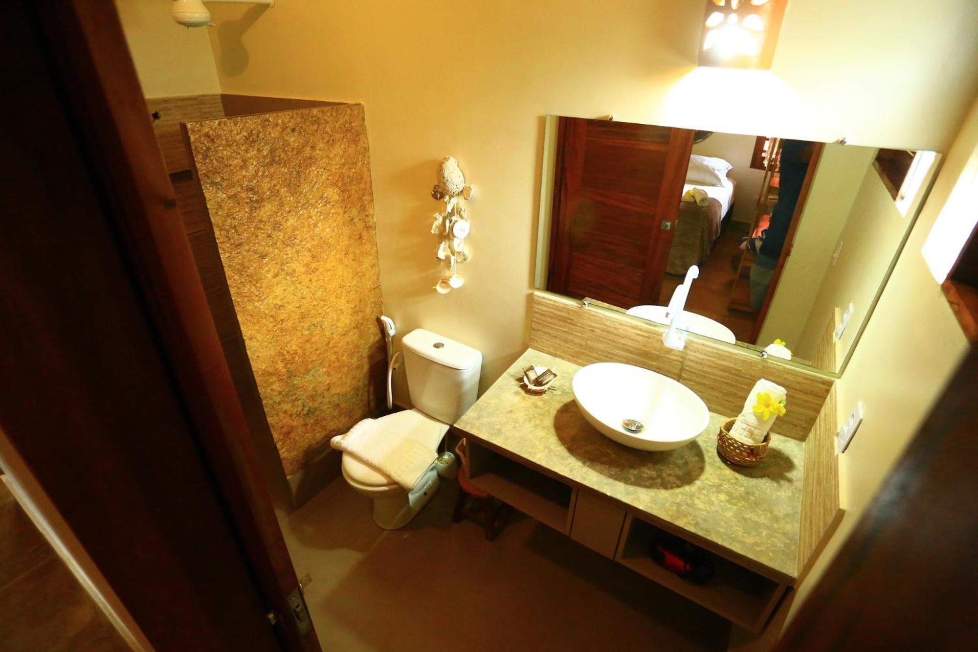 Vila Castanheiras Barra Grande  Eksteriør bilde