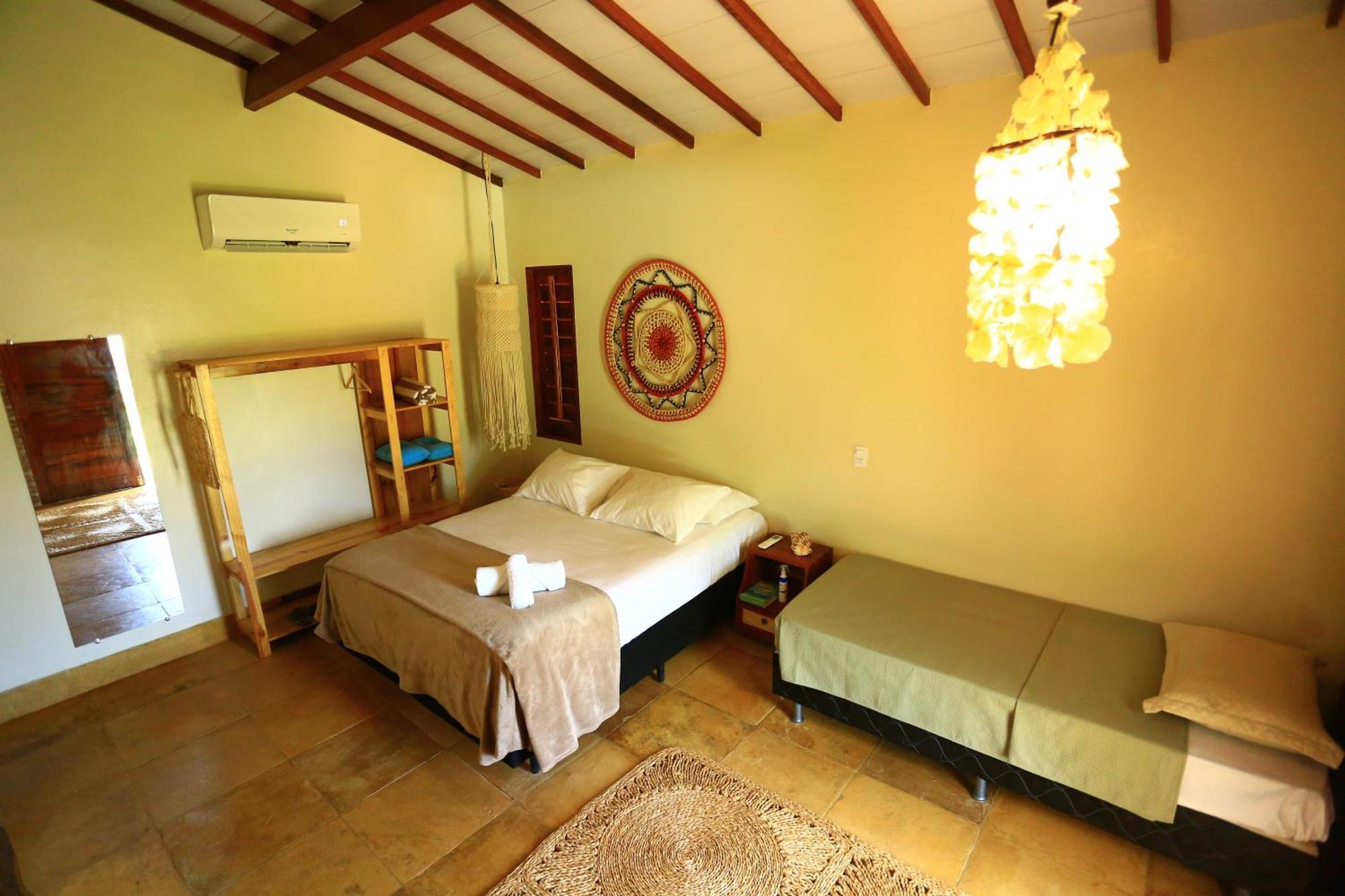 Vila Castanheiras Barra Grande  Eksteriør bilde