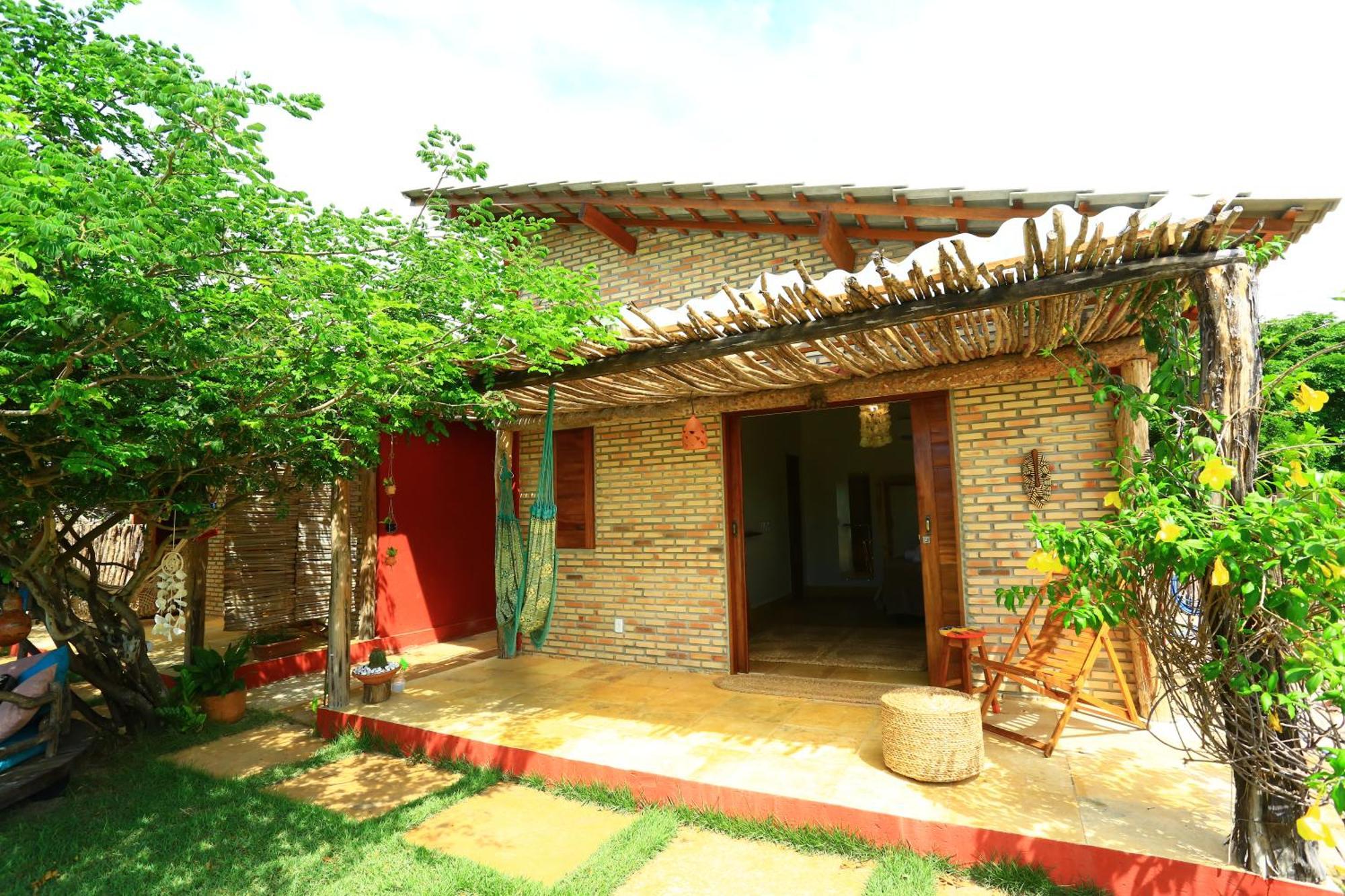 Vila Castanheiras Barra Grande  Eksteriør bilde