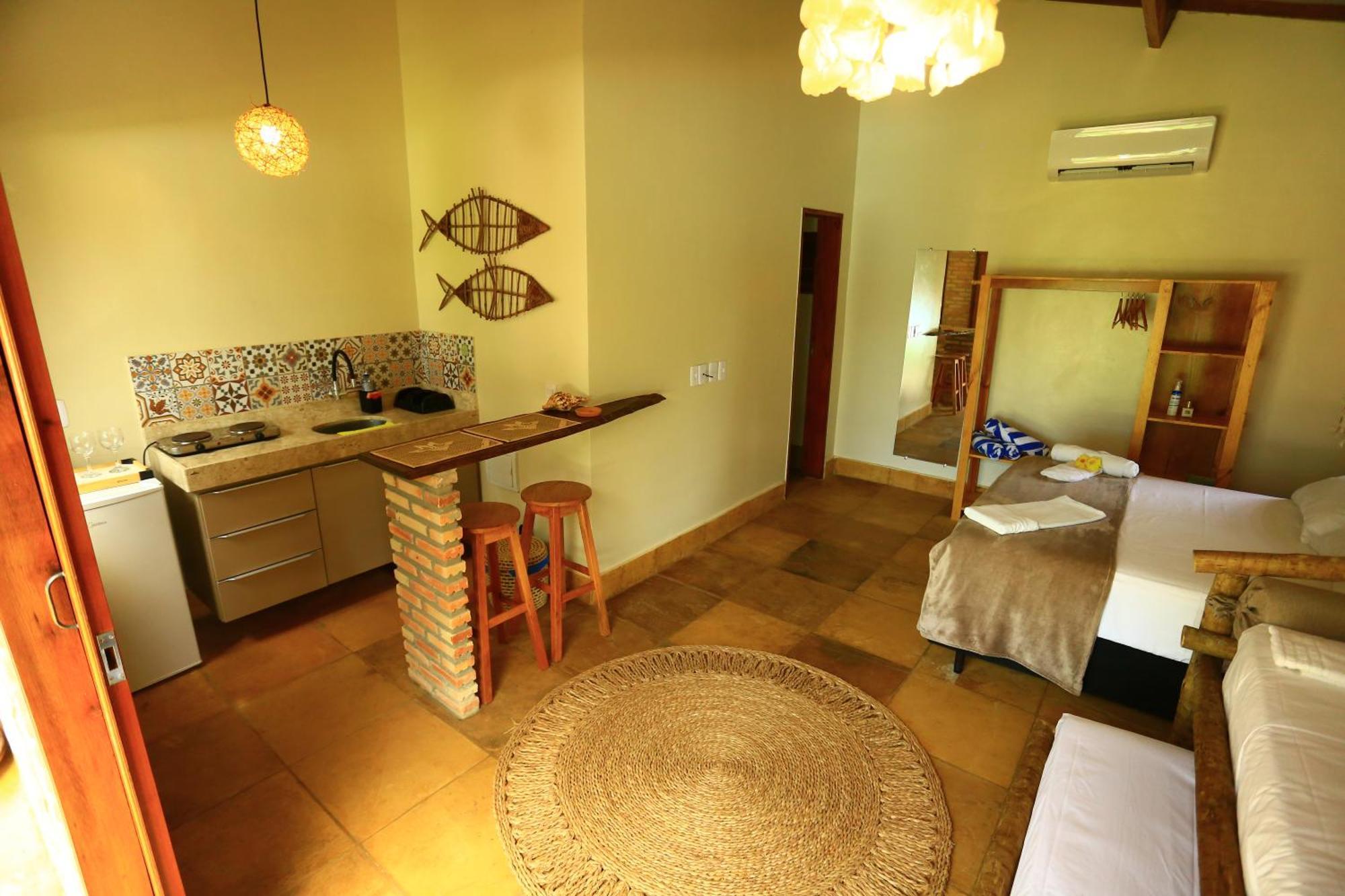 Vila Castanheiras Barra Grande  Eksteriør bilde