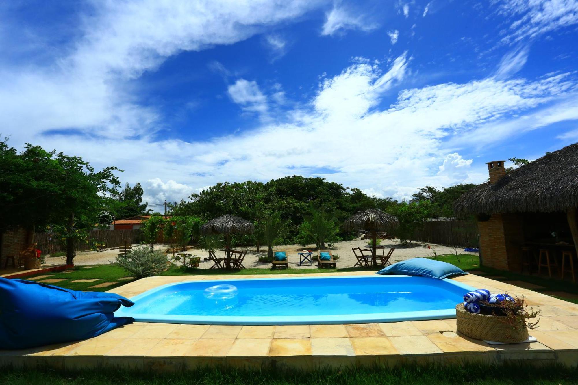Vila Castanheiras Barra Grande  Eksteriør bilde
