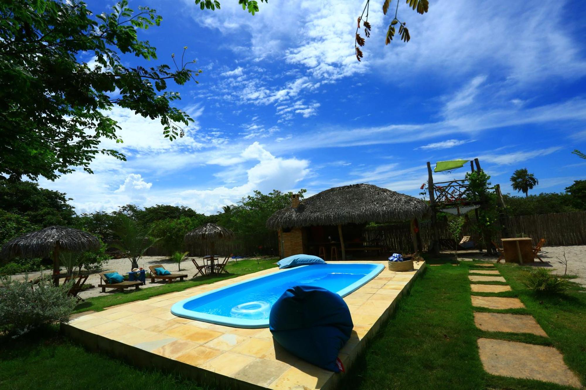 Vila Castanheiras Barra Grande  Eksteriør bilde