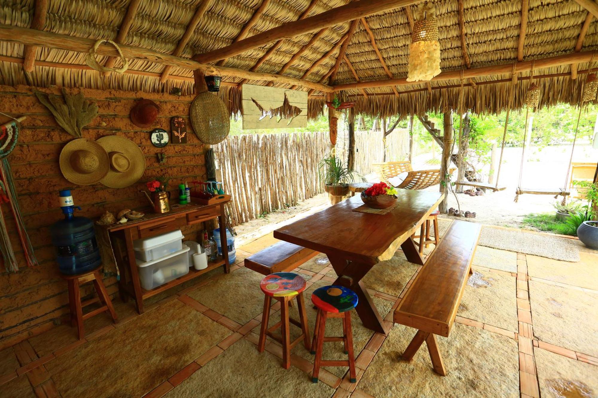 Vila Castanheiras Barra Grande  Eksteriør bilde