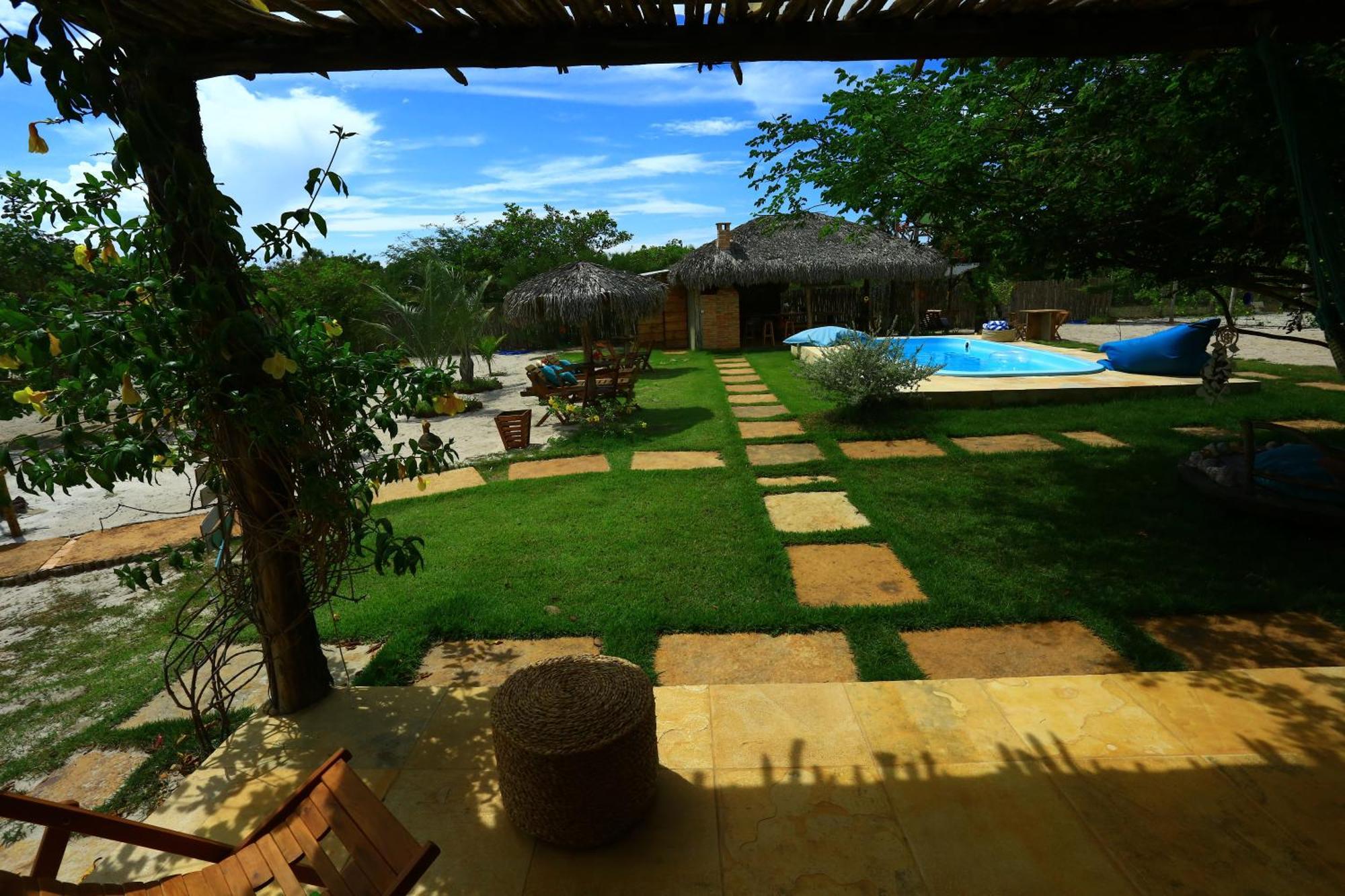 Vila Castanheiras Barra Grande  Eksteriør bilde