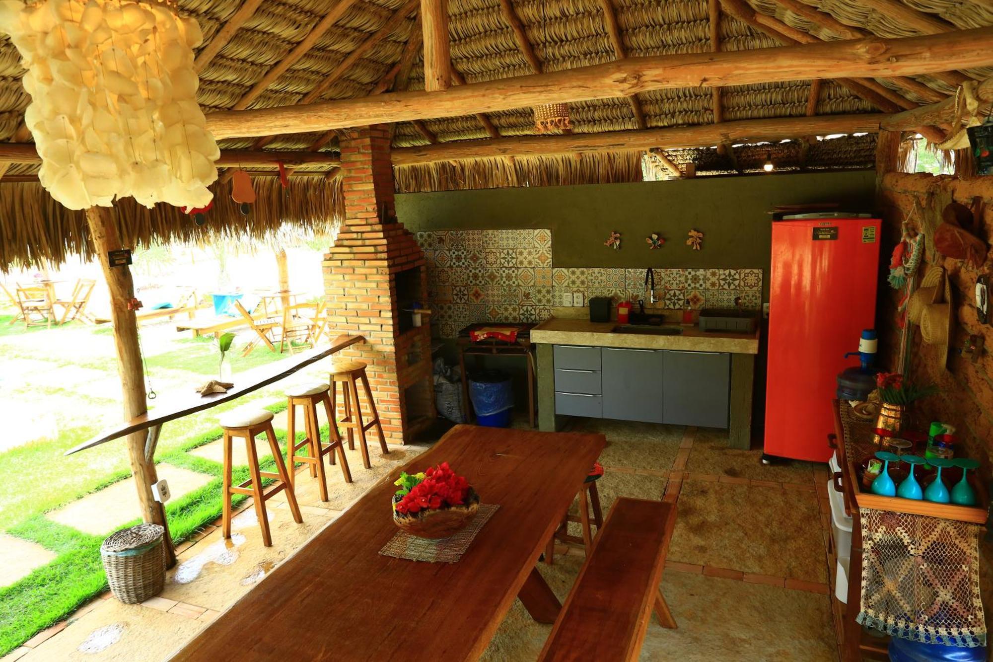 Vila Castanheiras Barra Grande  Eksteriør bilde