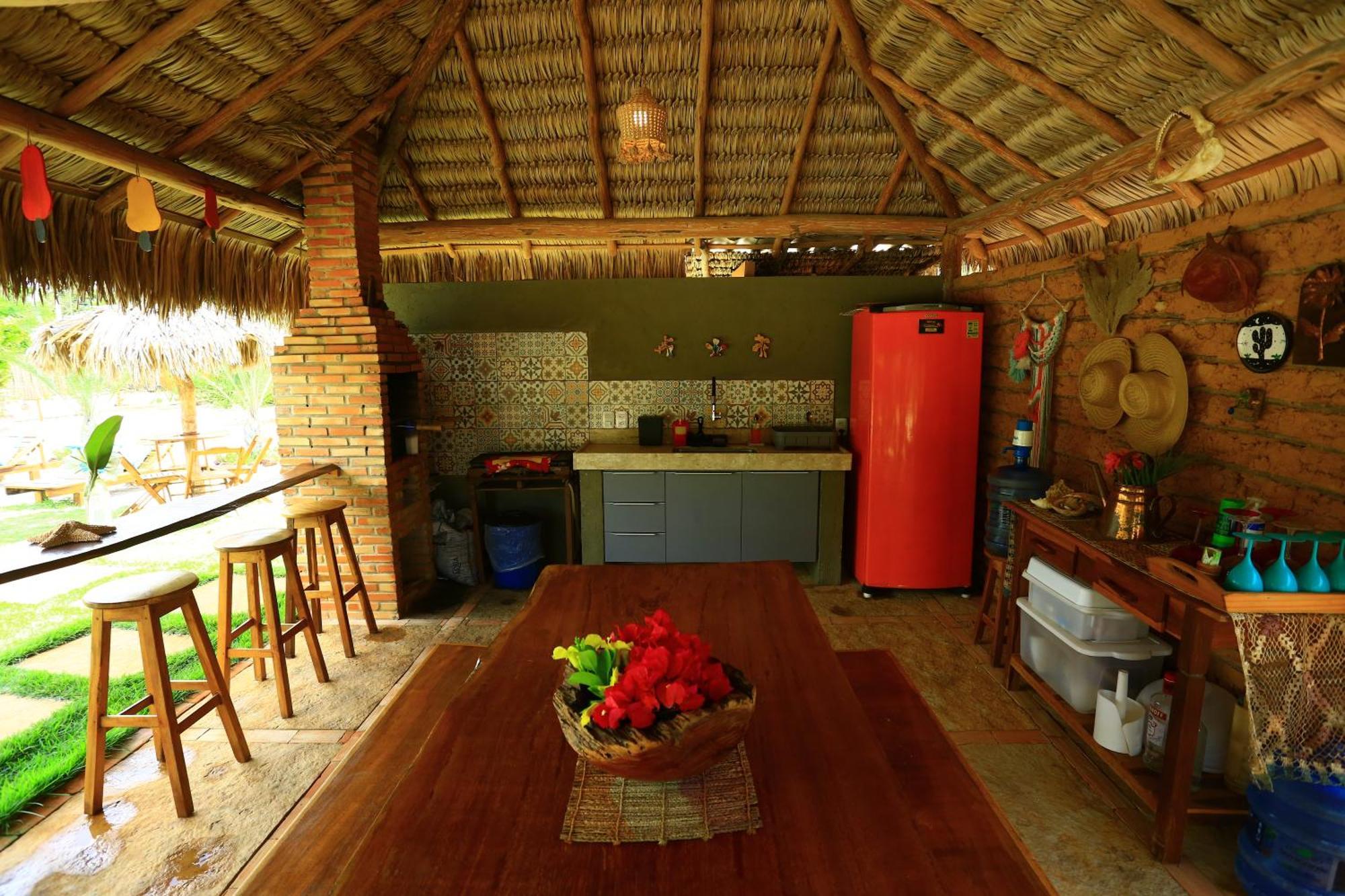 Vila Castanheiras Barra Grande  Eksteriør bilde