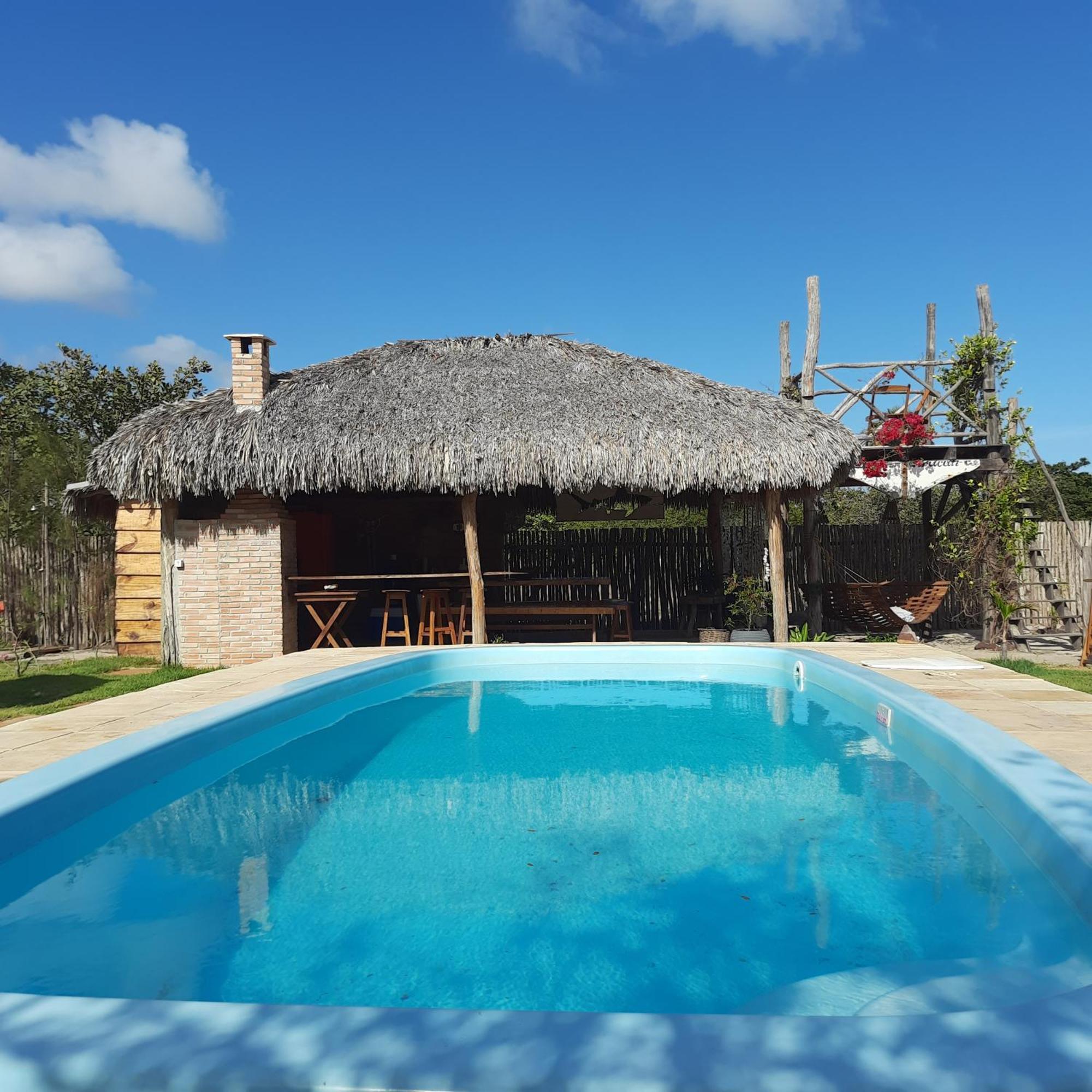 Vila Castanheiras Barra Grande  Eksteriør bilde